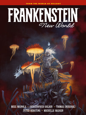 cover image of Frankenstein: New World